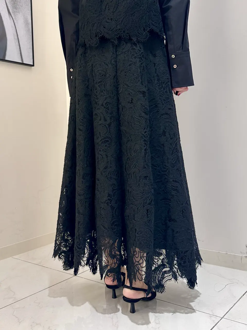 GRACE CONTINENTAL 尾田　亜沙美 コーディネート画像