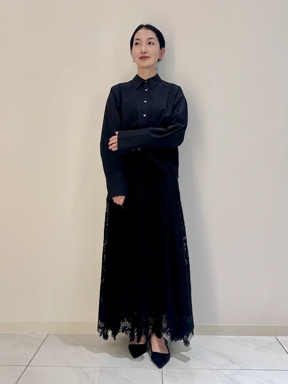  尾田　亜沙美 コーディネート画像