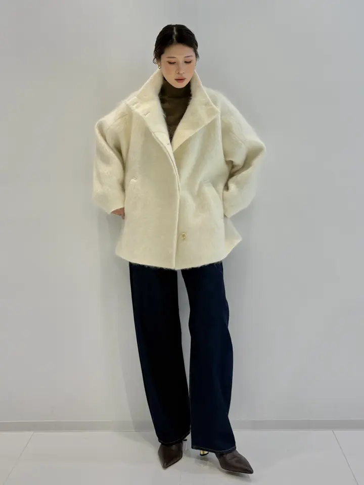 GRACE CONTINENTAL Yuuki NOZAWA コーディネート画像