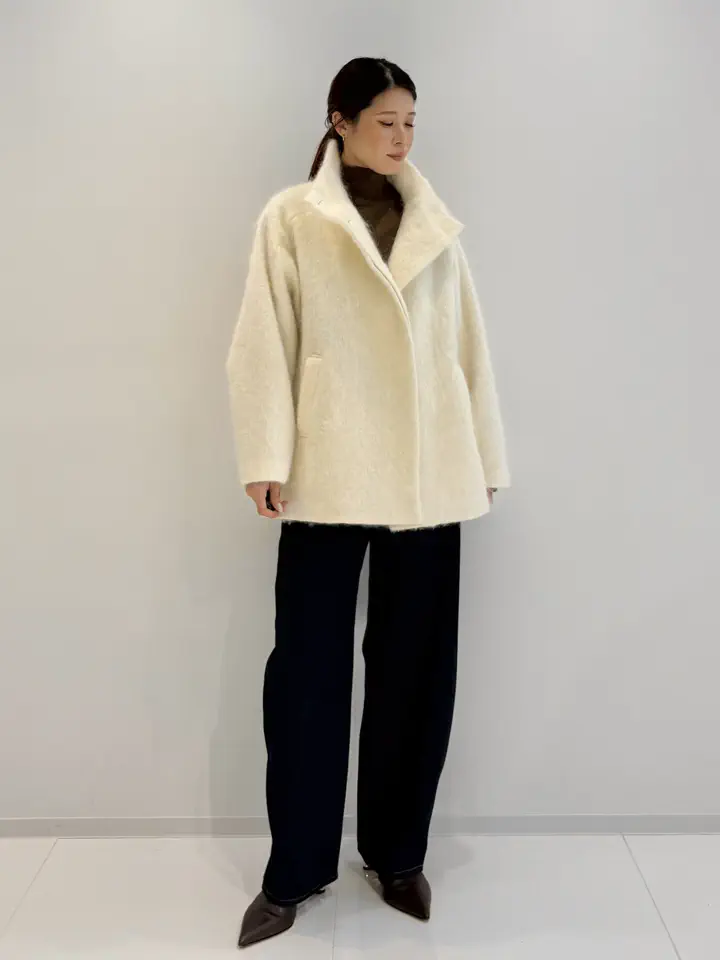 GRACE CONTINENTAL Yuuki NOZAWA コーディネート画像