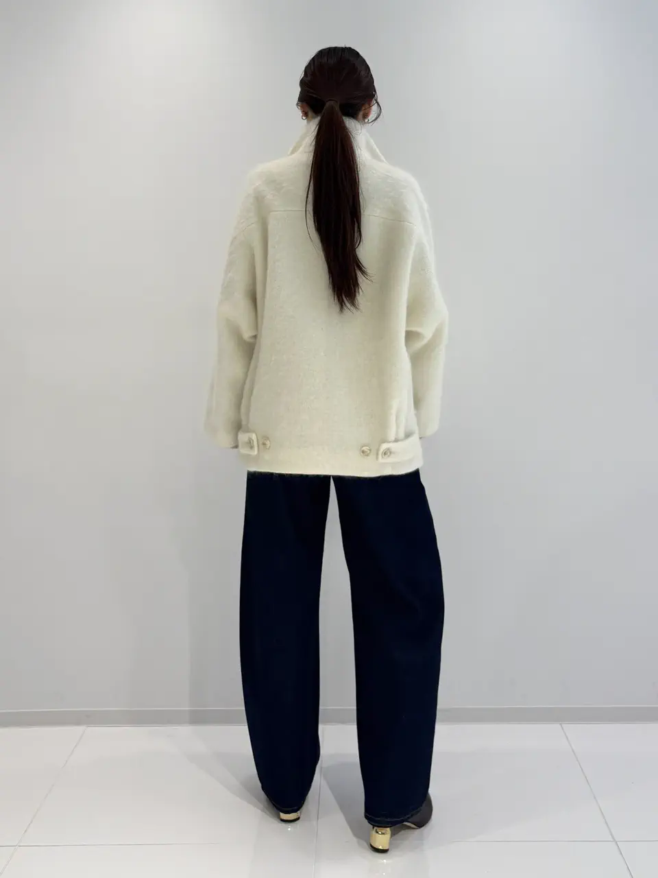 GRACE CONTINENTAL Yuuki NOZAWA コーディネート画像