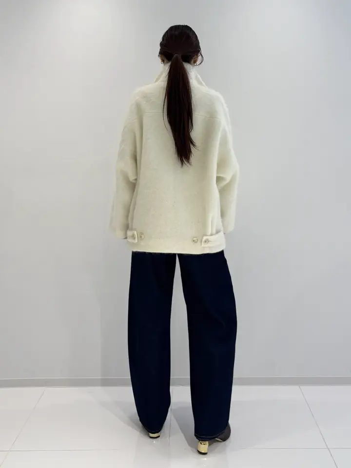 GRACE CONTINENTAL Yuuki NOZAWA コーディネート画像