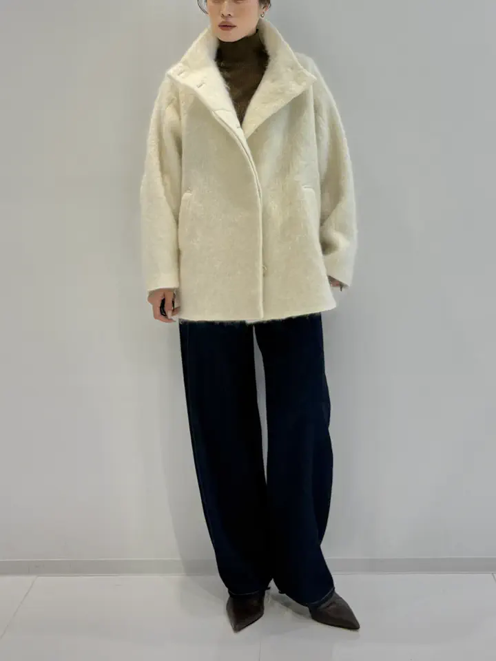 GRACE CONTINENTAL Yuuki NOZAWA コーディネート画像