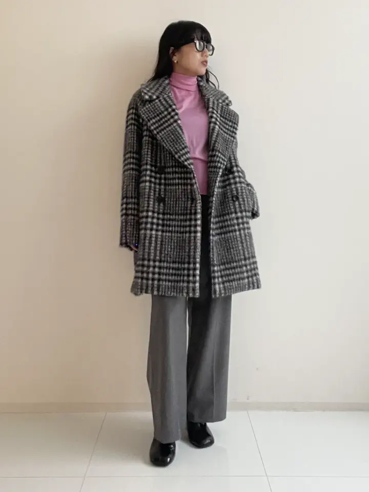 GRACE CONTINENTAL  Sekine コーディネート画像