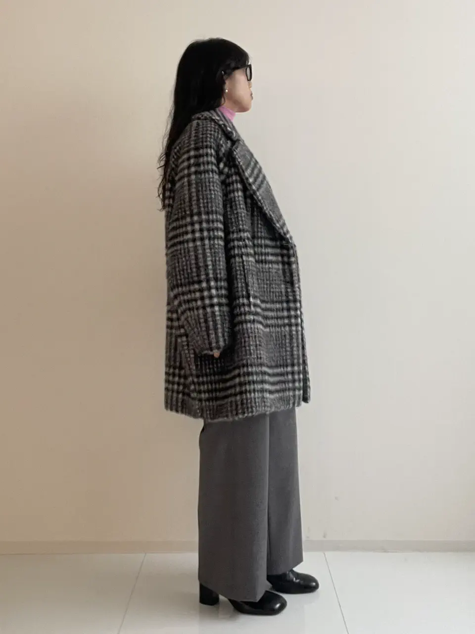 GRACE CONTINENTAL  Sekine コーディネート画像
