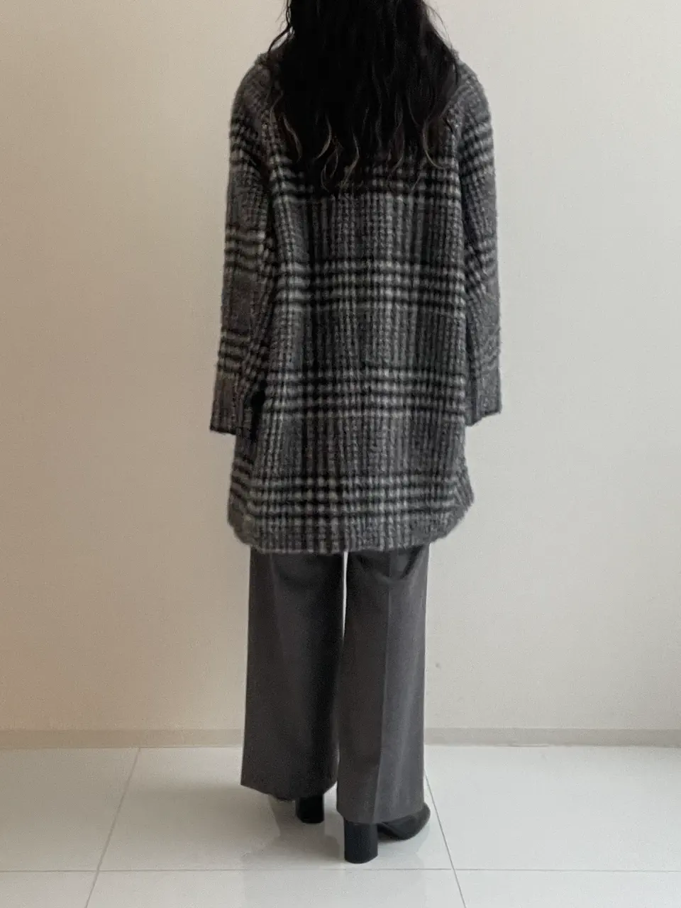 GRACE CONTINENTAL  Sekine コーディネート画像