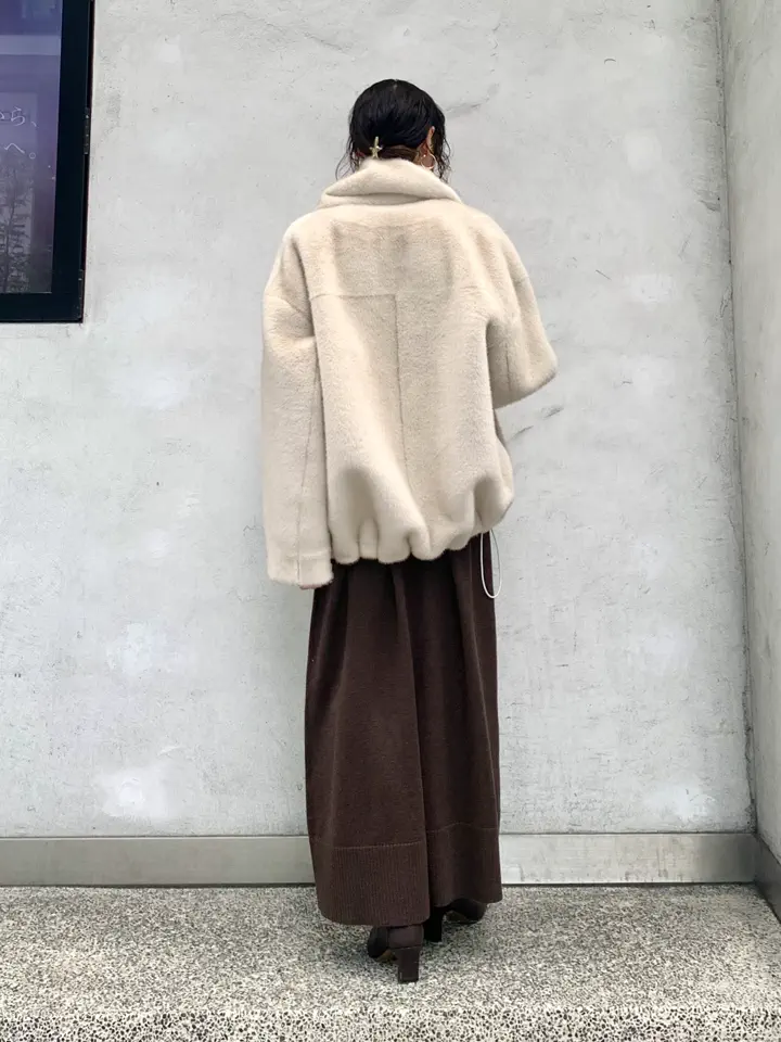 GRACE CONTINENTAL haruka iwasaki コーディネート画像