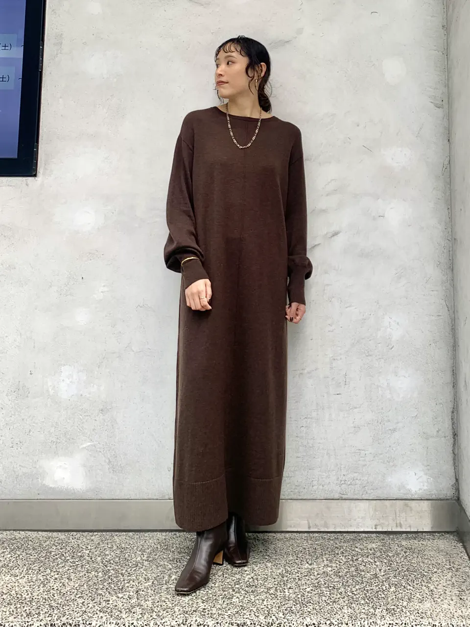 GRACE CONTINENTAL haruka iwasaki コーディネート画像