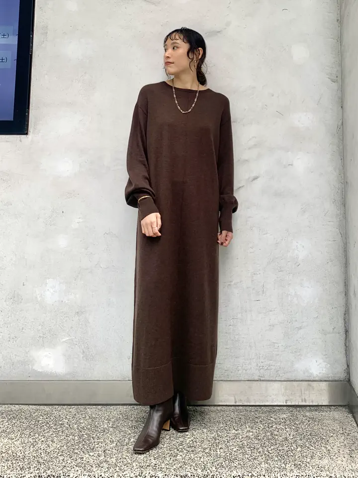 GRACE CONTINENTAL haruka iwasaki コーディネート画像