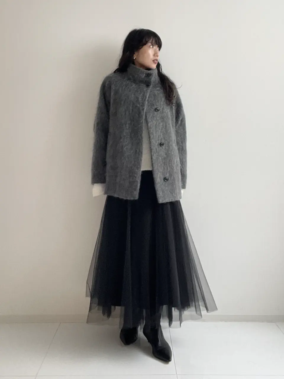   Sekine コーディネート画像
