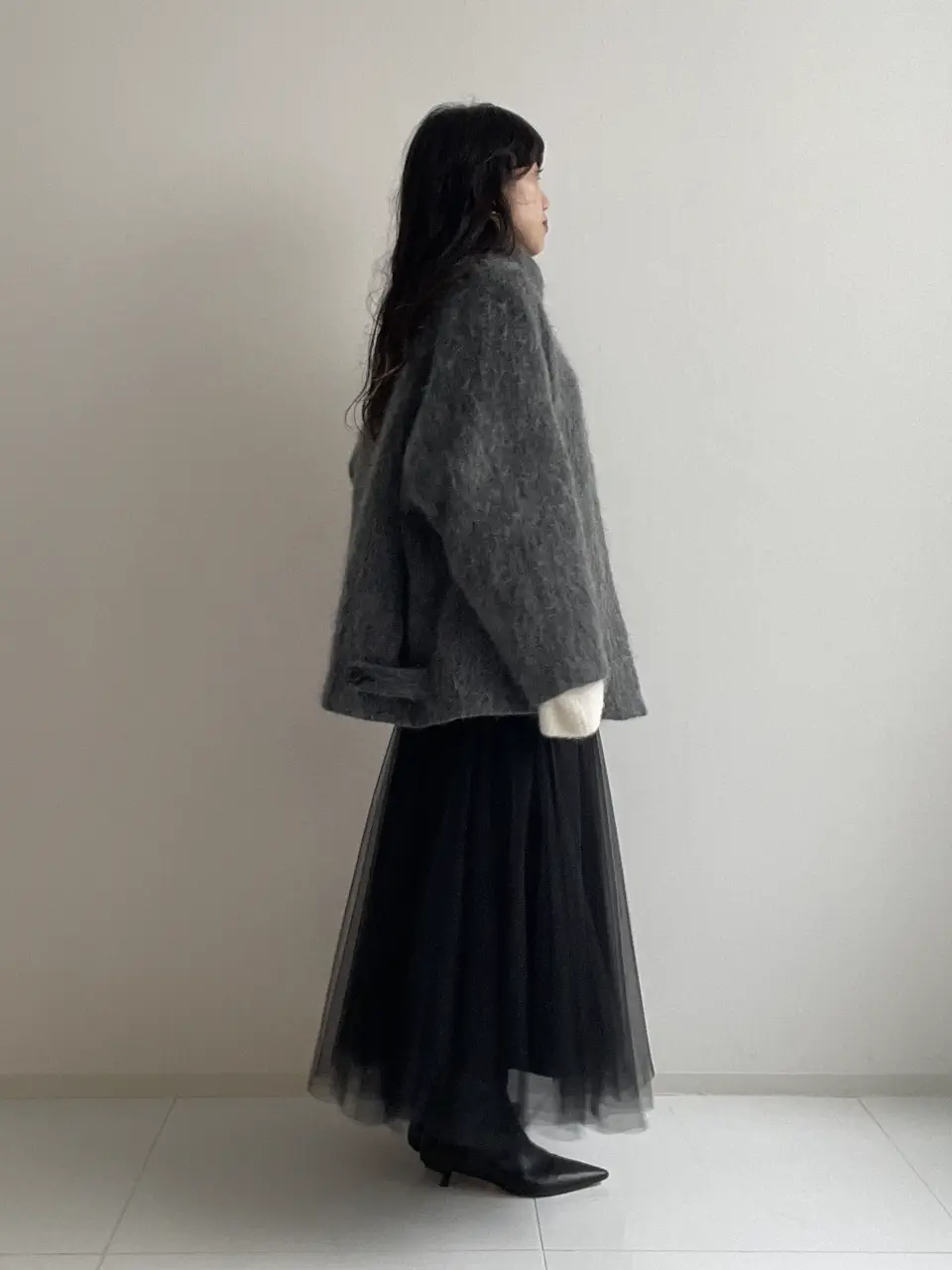 GRACE CONTINENTAL  Sekine コーディネート画像