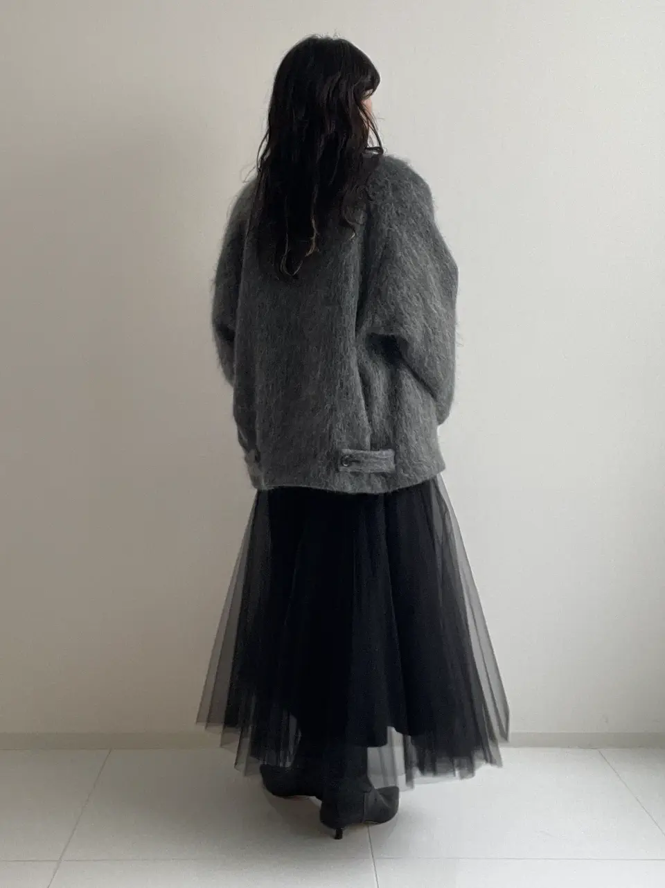 GRACE CONTINENTAL  Sekine コーディネート画像