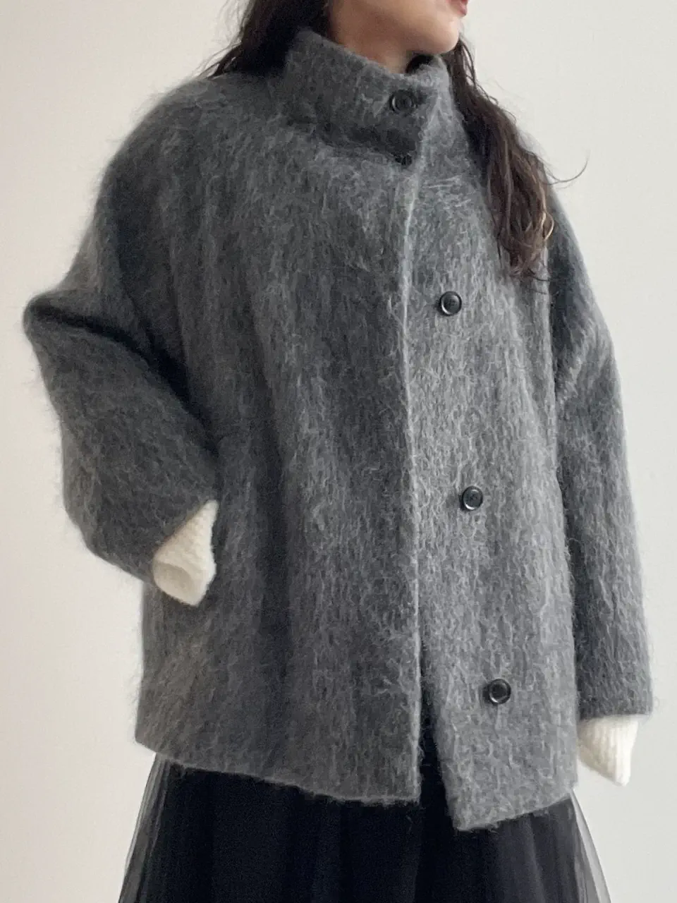GRACE CONTINENTAL  Sekine コーディネート画像