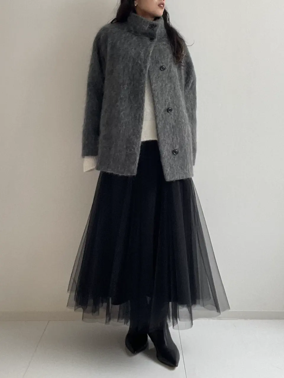 GRACE CONTINENTAL  Sekine コーディネート画像