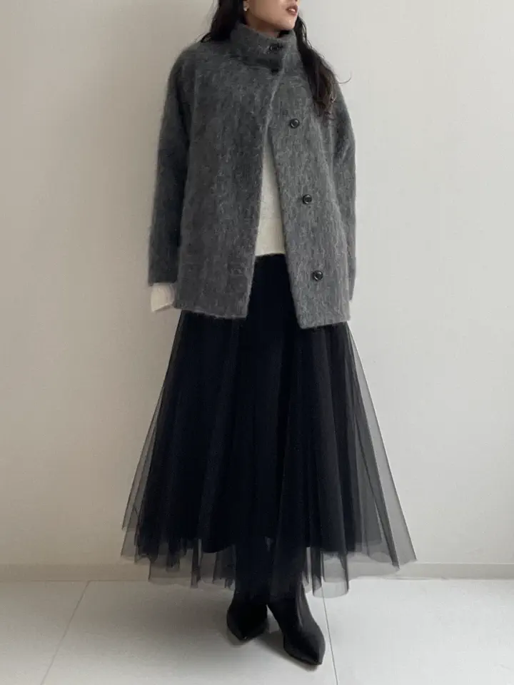 GRACE CONTINENTAL  Sekine コーディネート画像