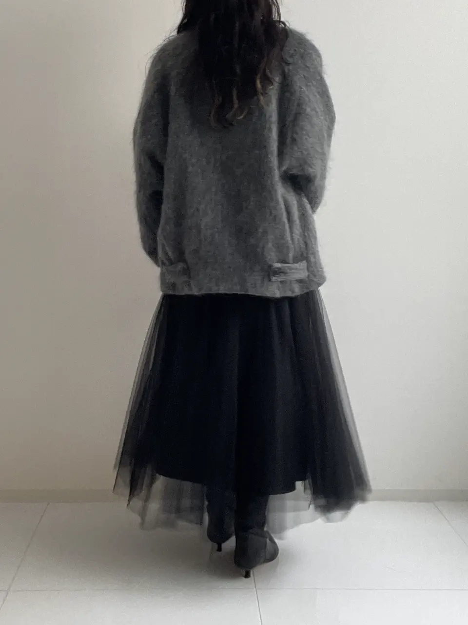 GRACE CONTINENTAL  Sekine コーディネート画像