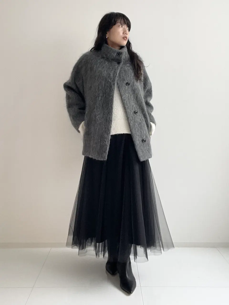 GRACE CONTINENTAL  Sekine コーディネート画像