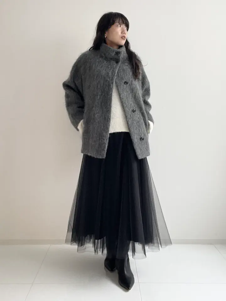 GRACE CONTINENTAL  Sekine コーディネート画像