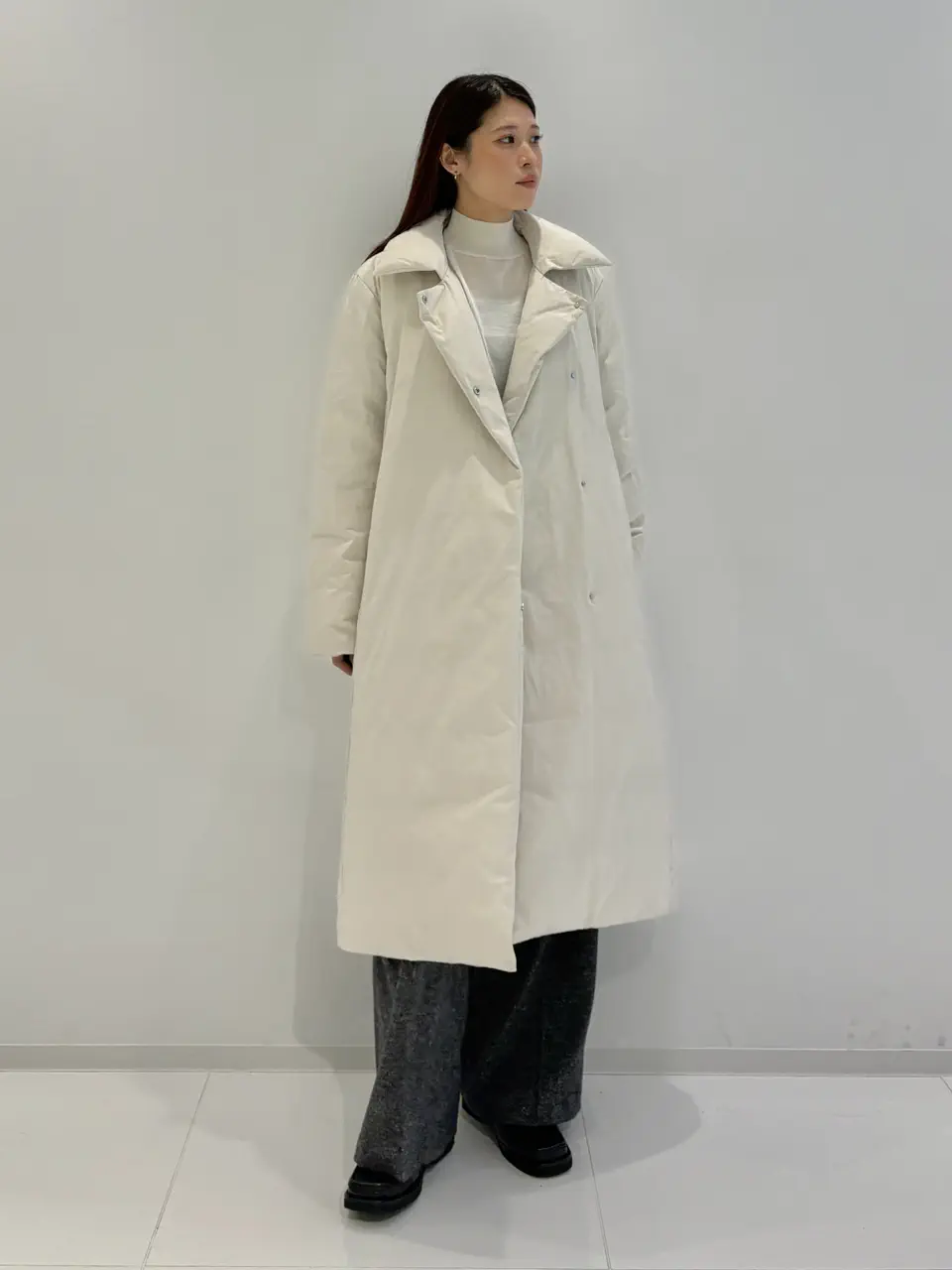 GRACE CONTINENTAL Yuuki NOZAWA コーディネート画像