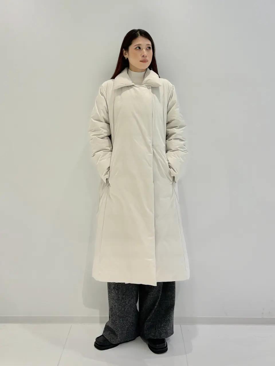 GRACE CONTINENTAL Yuuki NOZAWA コーディネート画像