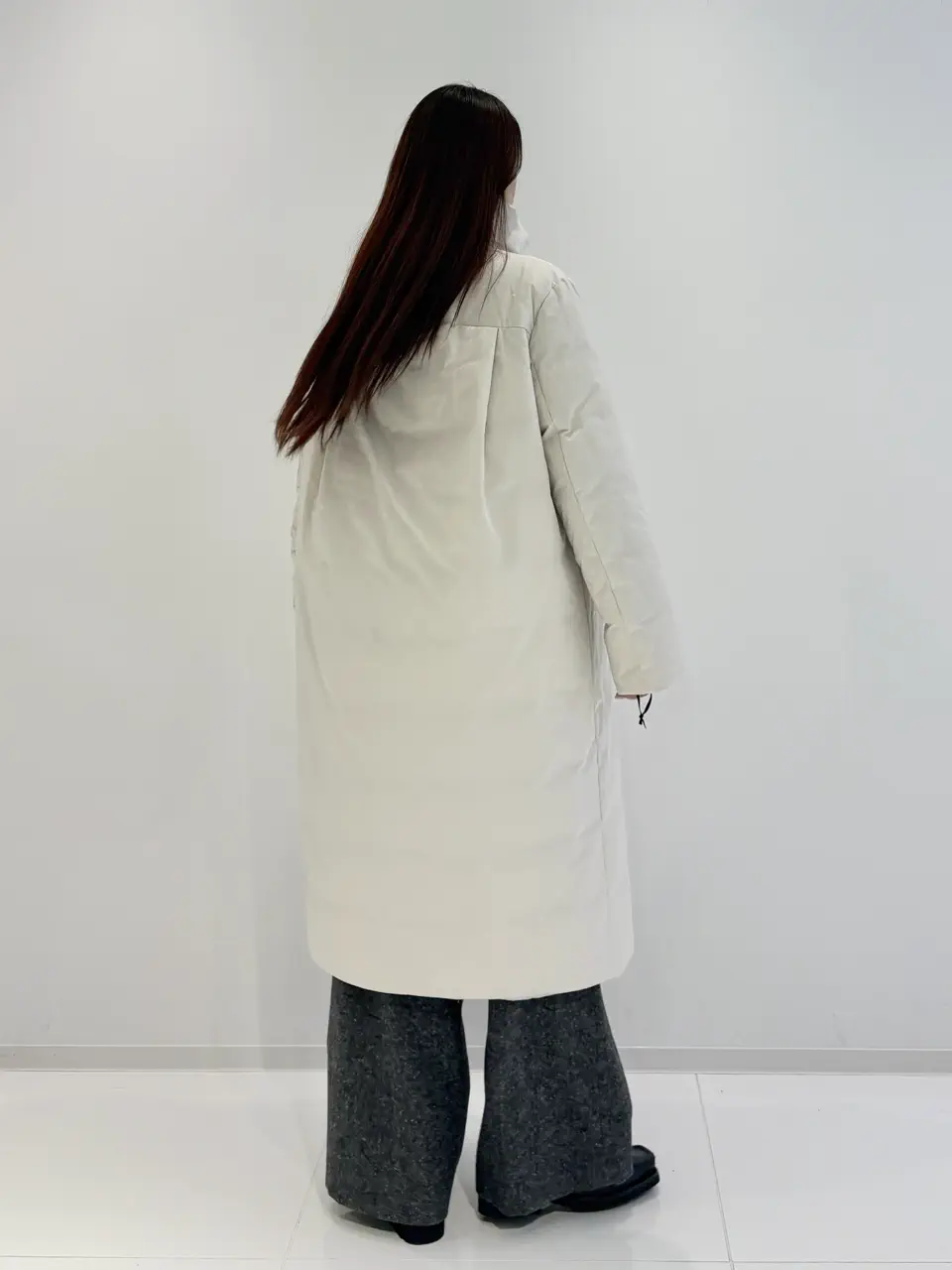 GRACE CONTINENTAL Yuuki NOZAWA コーディネート画像
