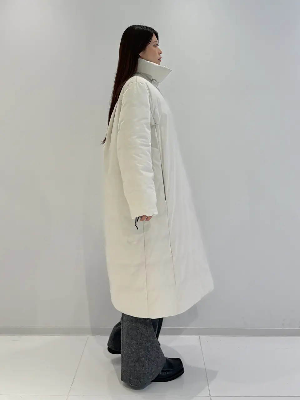 GRACE CONTINENTAL Yuuki NOZAWA コーディネート画像