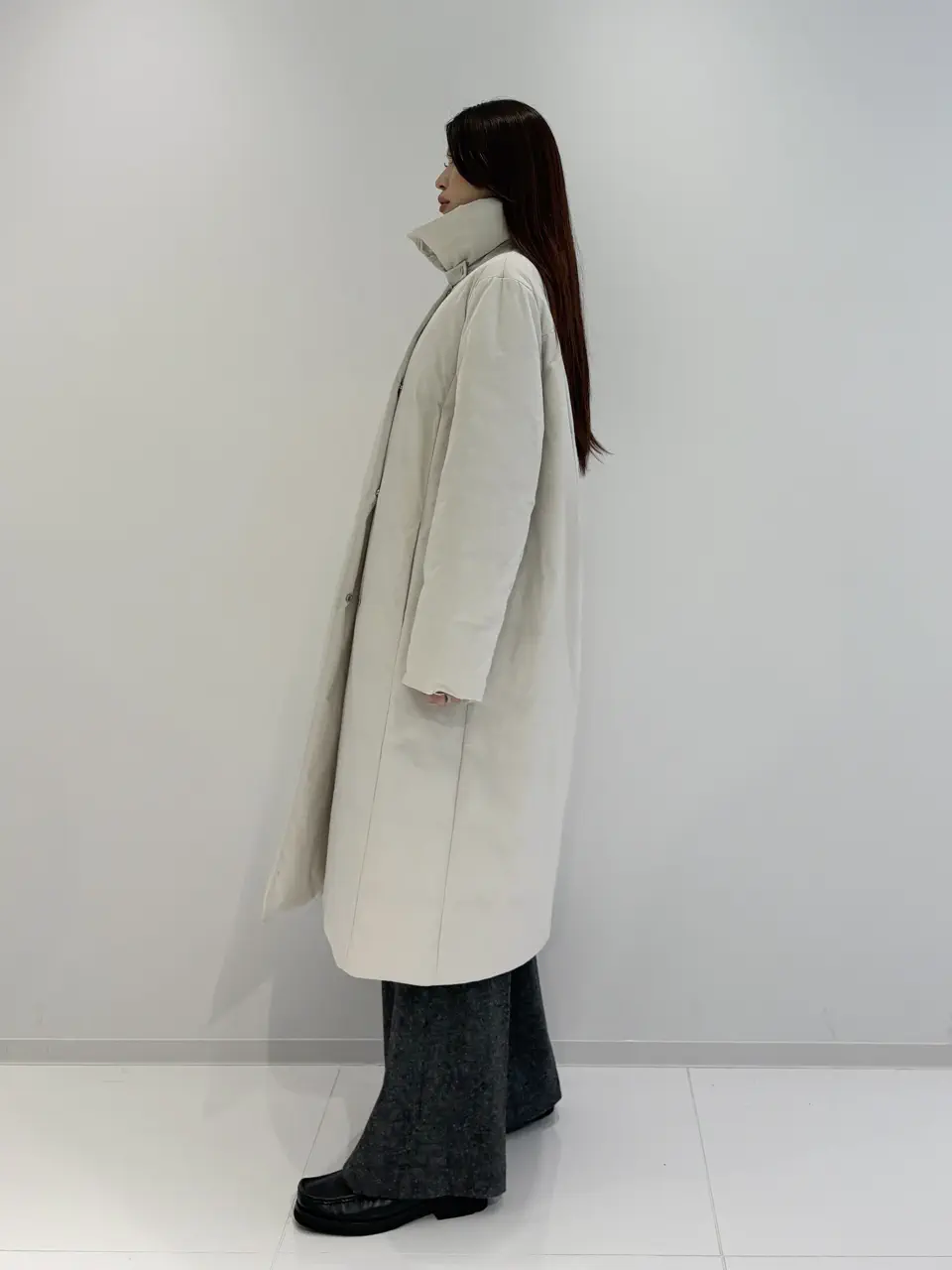 GRACE CONTINENTAL Yuuki NOZAWA コーディネート画像