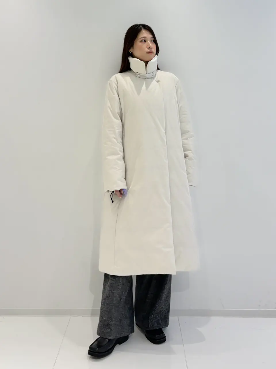 GRACE CONTINENTAL Yuuki NOZAWA コーディネート画像