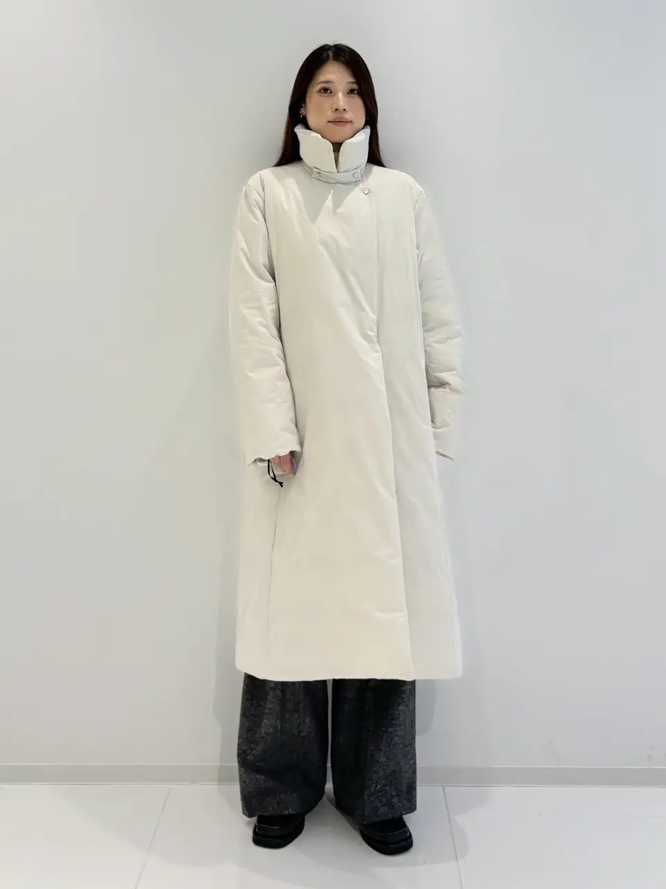 GRACE CONTINENTAL Yuuki NOZAWA コーディネート画像