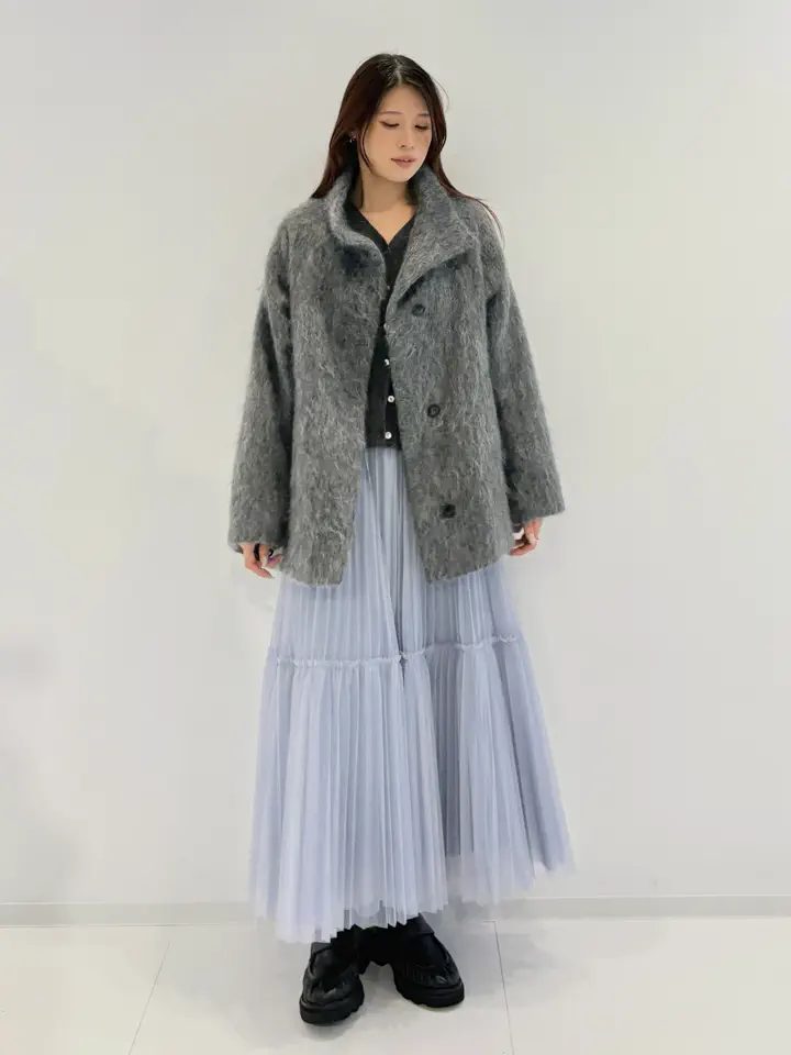 GRACE CONTINENTAL Yuuki NOZAWA コーディネート画像