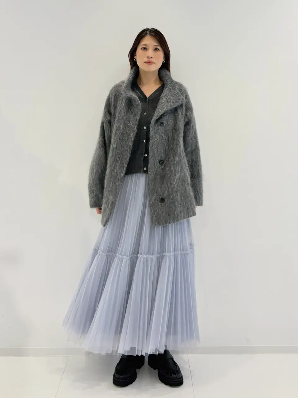 GRACE CONTINENTAL Yuuki NOZAWA コーディネート画像