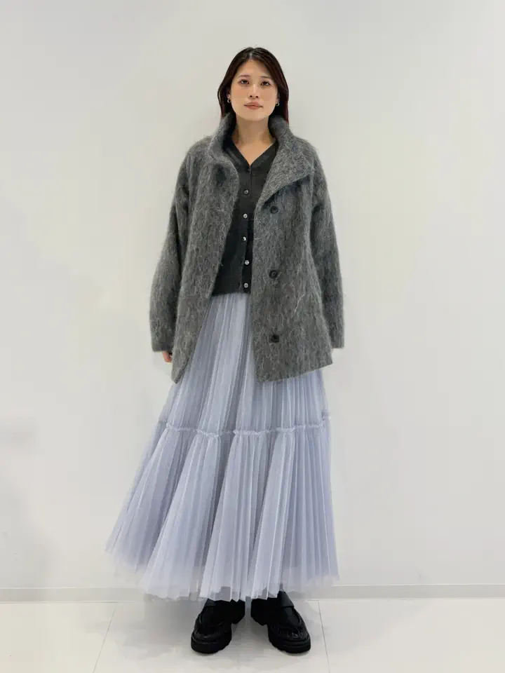 GRACE CONTINENTAL Yuuki NOZAWA コーディネート画像