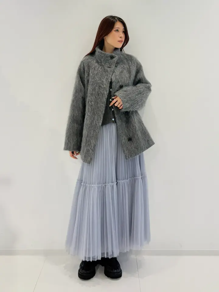 GRACE CONTINENTAL Yuuki NOZAWA コーディネート画像