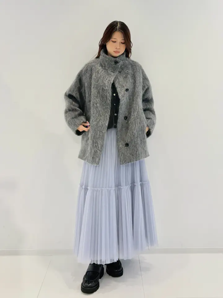 GRACE CONTINENTAL Yuuki NOZAWA コーディネート画像