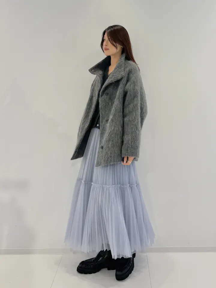 GRACE CONTINENTAL Yuuki NOZAWA コーディネート画像
