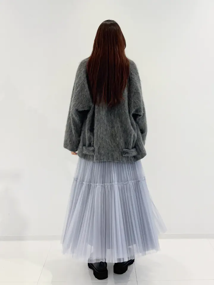 GRACE CONTINENTAL Yuuki NOZAWA コーディネート画像