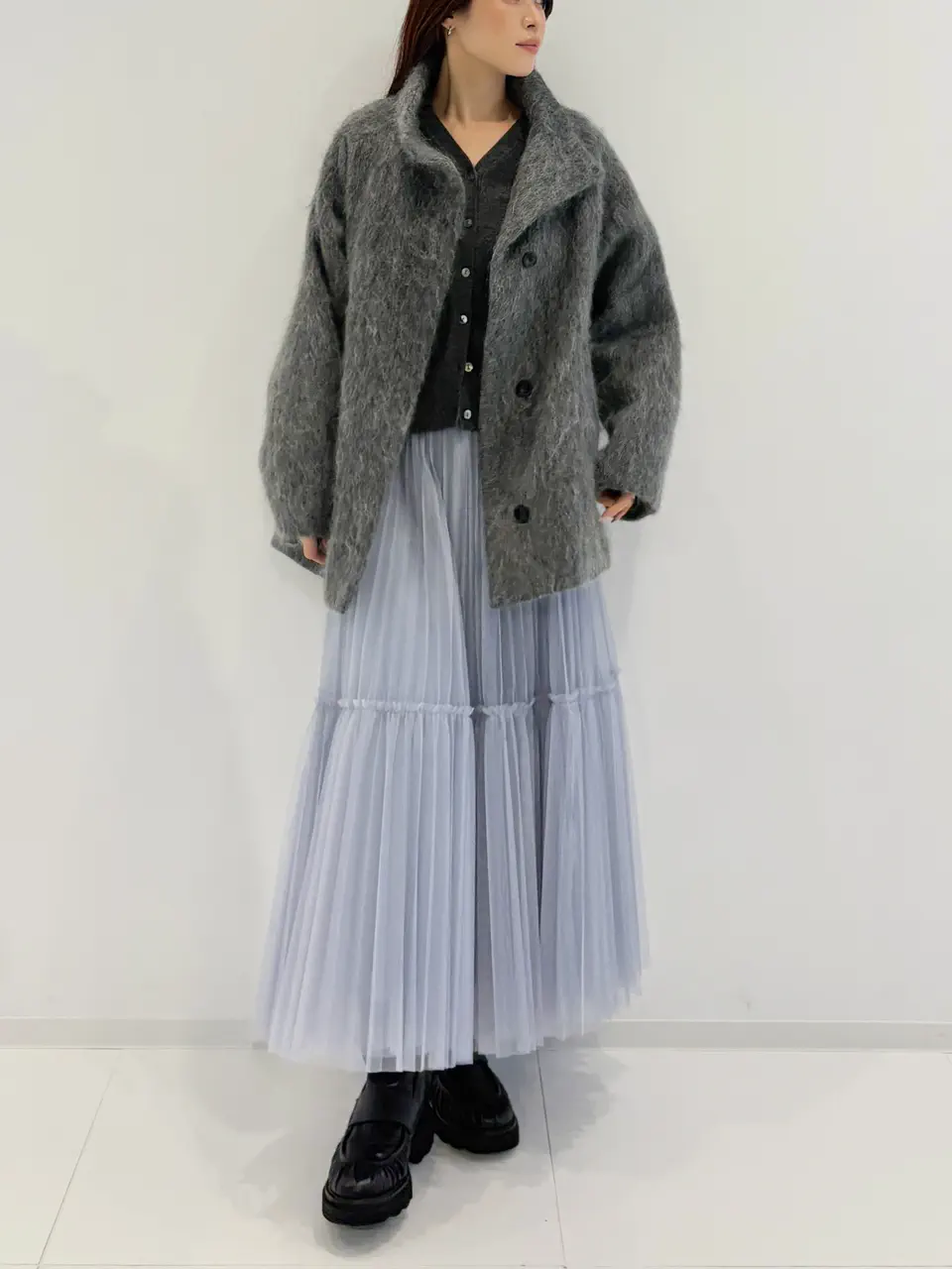 GRACE CONTINENTAL Yuuki NOZAWA コーディネート画像