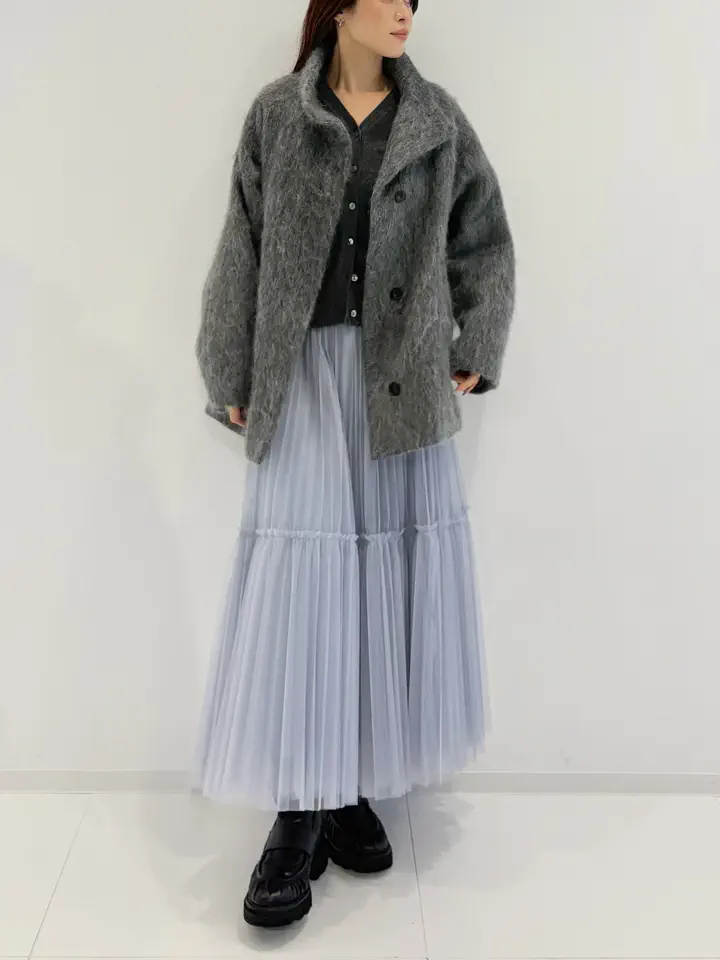 GRACE CONTINENTAL Yuuki NOZAWA コーディネート画像