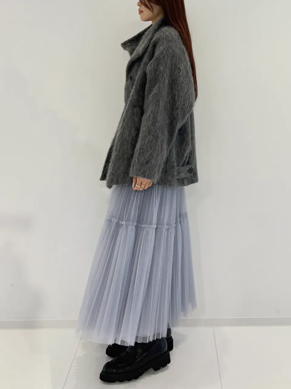 GRACE CONTINENTAL Yuuki NOZAWA コーディネート画像