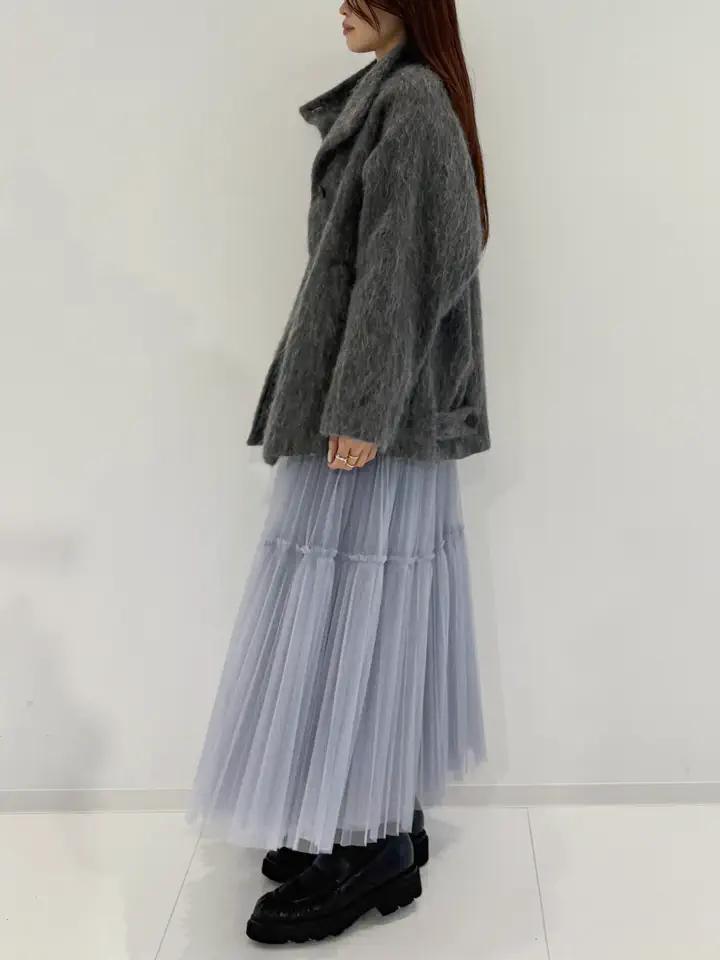 GRACE CONTINENTAL Yuuki NOZAWA コーディネート画像