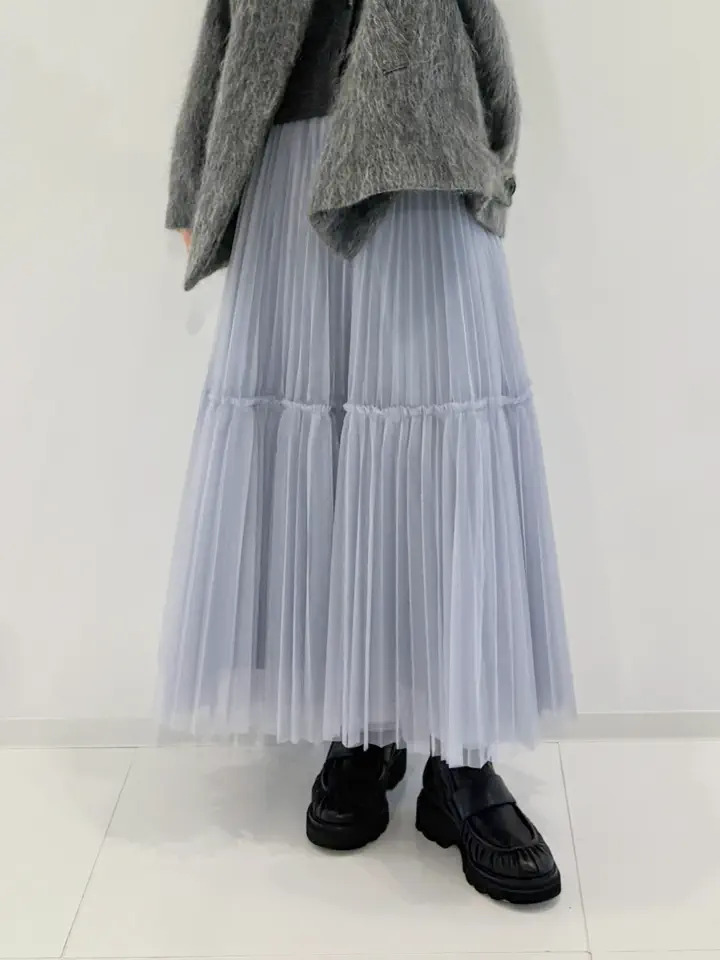 GRACE CONTINENTAL Yuuki NOZAWA コーディネート画像