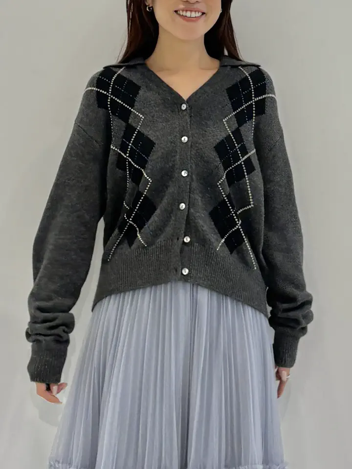 GRACE CONTINENTAL Yuuki NOZAWA コーディネート画像