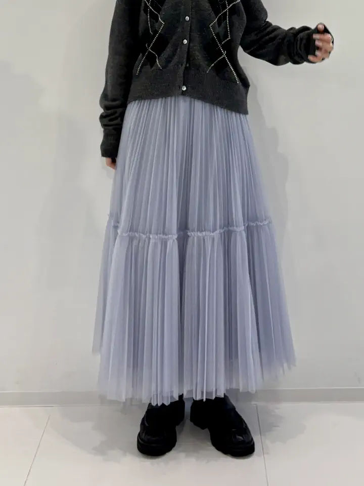 GRACE CONTINENTAL Yuuki NOZAWA コーディネート画像