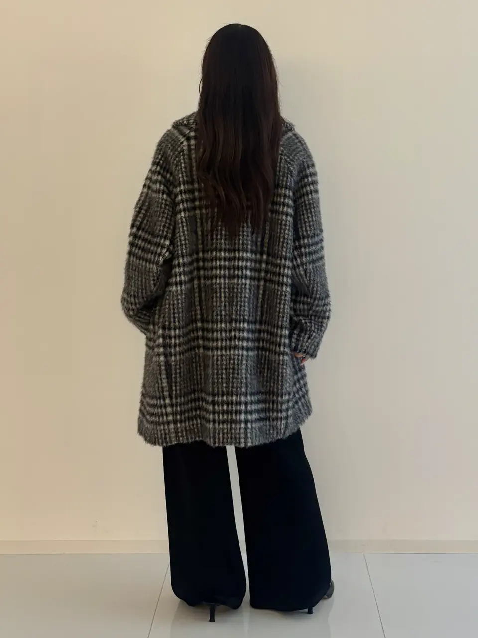 GRACE CONTINENTAL Kiku コーディネート画像