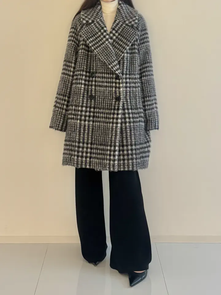 GRACE CONTINENTAL Kiku コーディネート画像