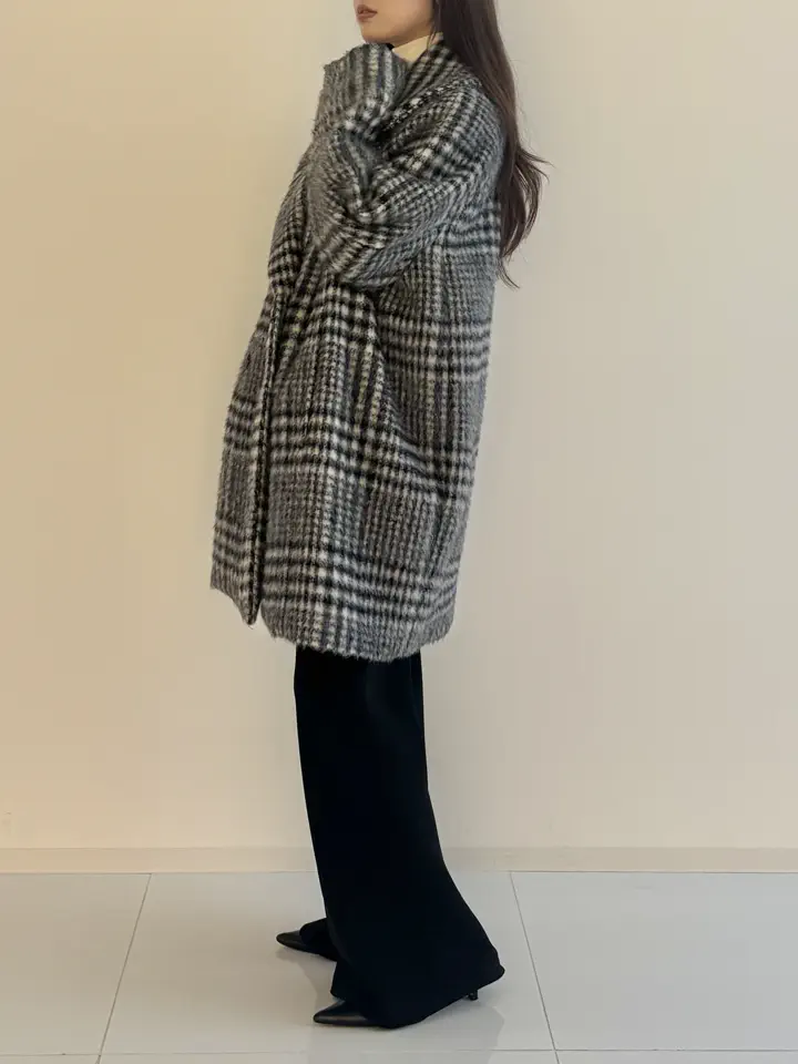 GRACE CONTINENTAL Kiku コーディネート画像
