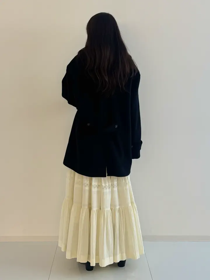 GRACE CONTINENTAL Kiku コーディネート画像