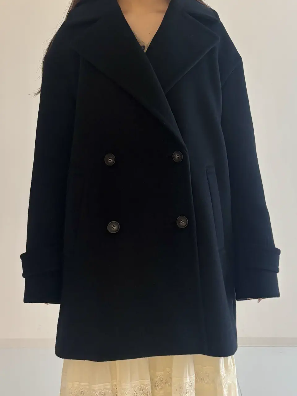 GRACE CONTINENTAL Kiku コーディネート画像