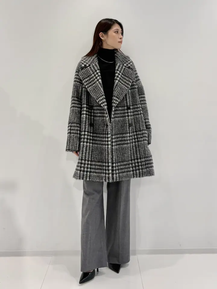 GRACE CONTINENTAL Yuuki NOZAWA コーディネート画像
