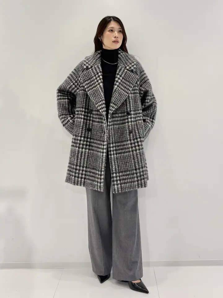 GRACE CONTINENTAL Yuuki NOZAWA コーディネート画像